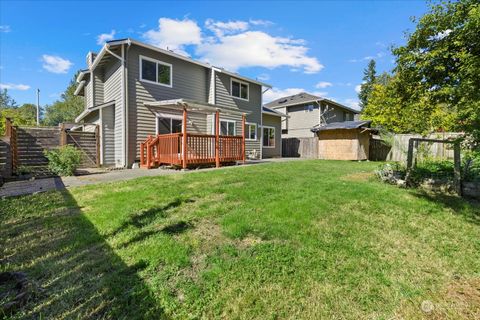 A home in Lynnwood