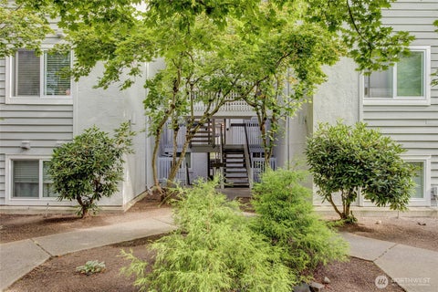 Photo of 6700 NE 182nd Street #B202, Kenmore, WA 98028 (MLS # 2579051)