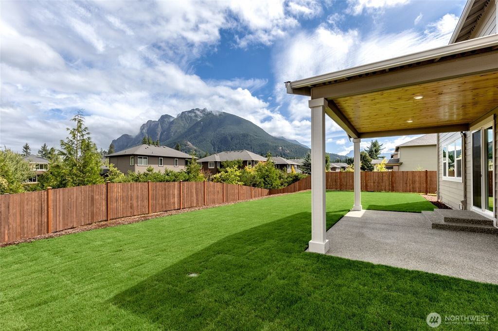 Photo of 717 SE 12th Place #27, North Bend, WA 98045 (MLS # 2440226)