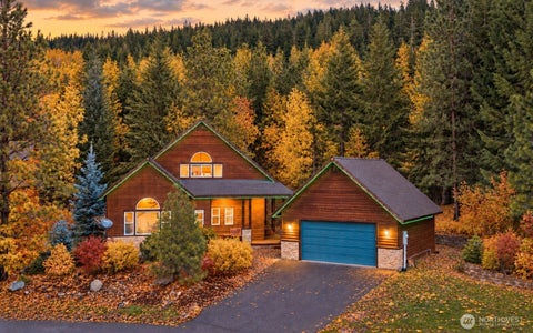 Photo of 261 Tiger Lily Lane, Ronald, WA 98940 (MLS # 2489760)