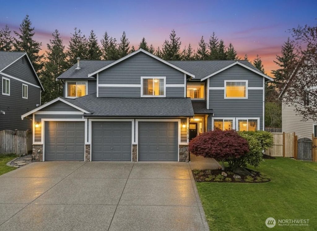 Photo of 20012 194th Avenue E, Orting, WA 98360 (MLS # 2514449)