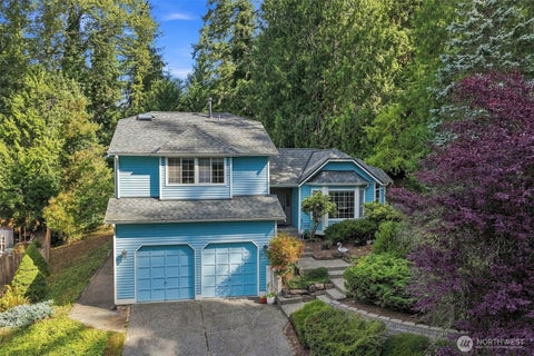 Photo of 18232 126th Street SE, Snohomish, WA 98290 (MLS # 2581611)