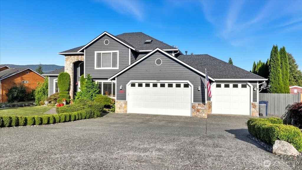 Photo of 11025 131st Avenue SE, Lake Stevens, WA 98258 (MLS # 2430847)