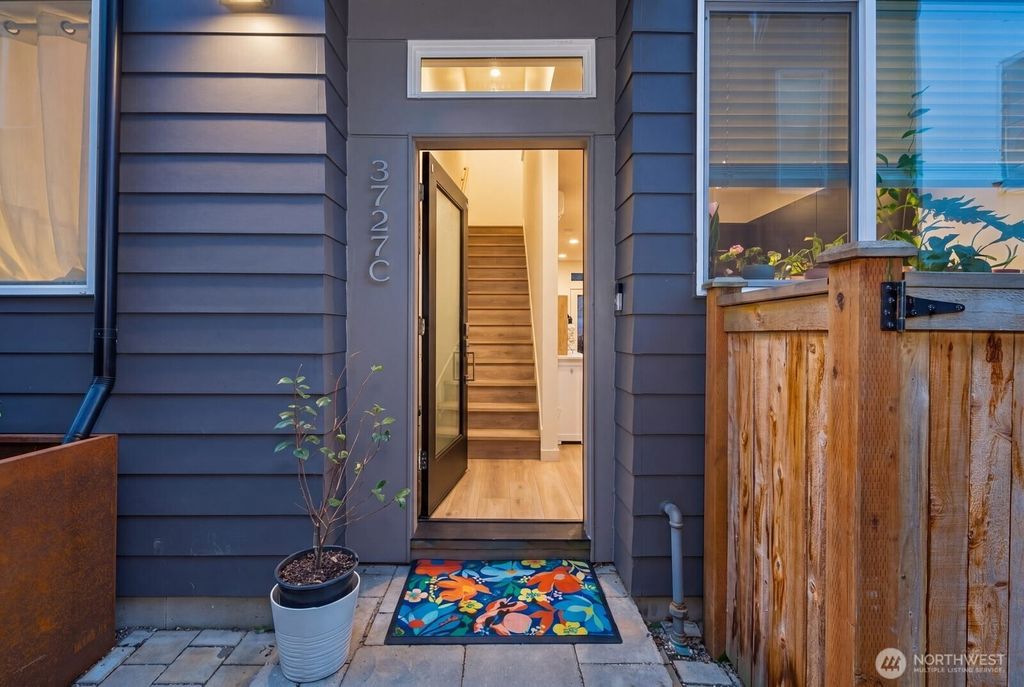 Photo of 3727 S Dawson Street #Unit C, Seattle, WA 98118 (MLS # 2518508)
