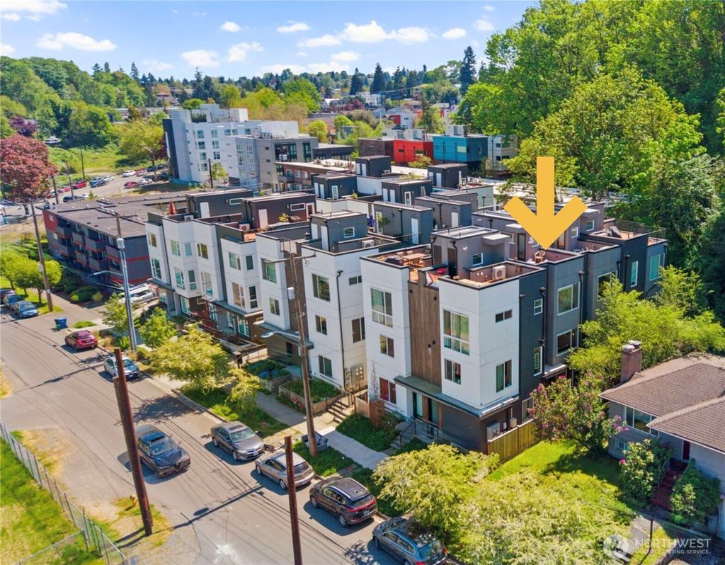 Photo of 3727 S Dawson Street #Unit C, Seattle, WA 98118 (MLS # 2518508)