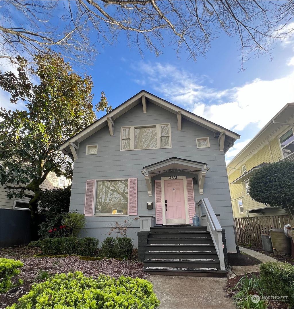Photo of 3113 E Cherry Street, Seattle, WA 98122 (MLS # 2219025)