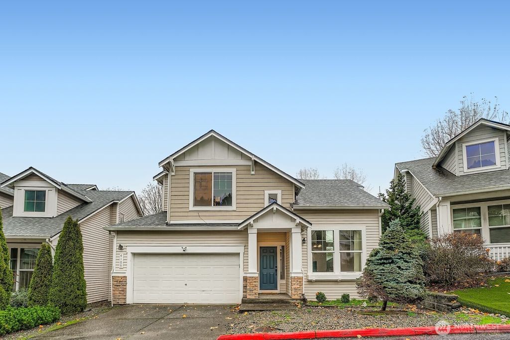 Photo of 4109 S 220th Place #18, Kent, WA 98032 (MLS # 2459904)
