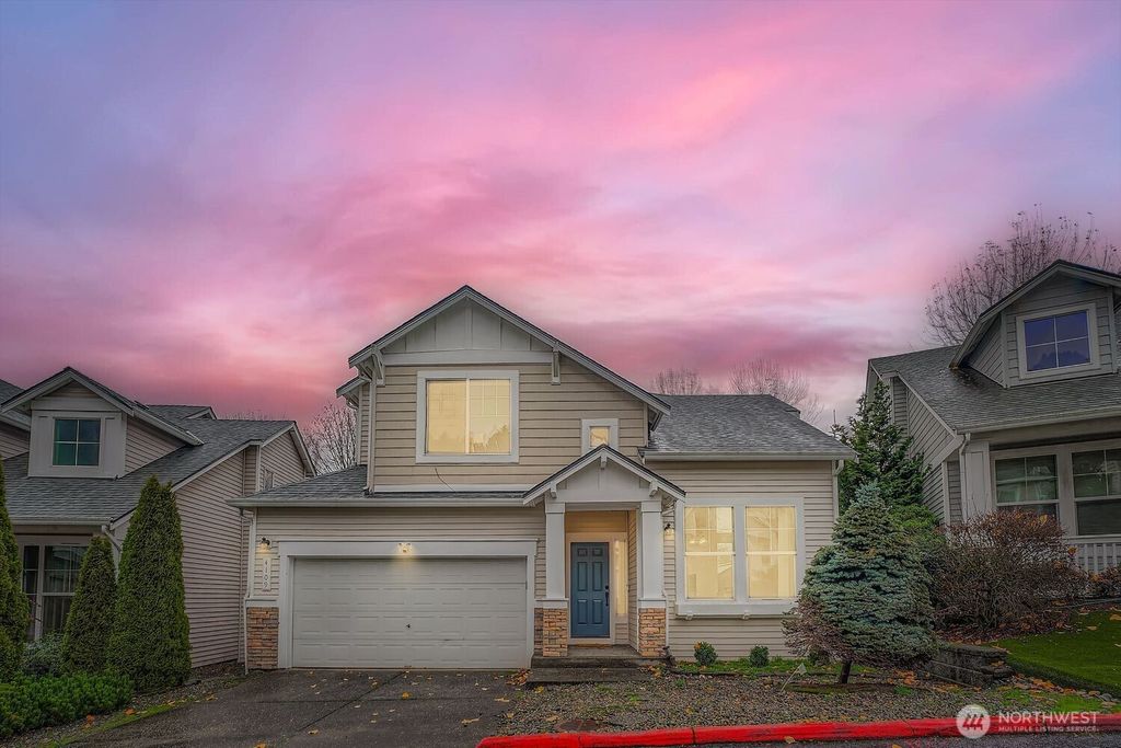 Photo of 4109 S 220th Place #18, Kent, WA 98032 (MLS # 2459904)
