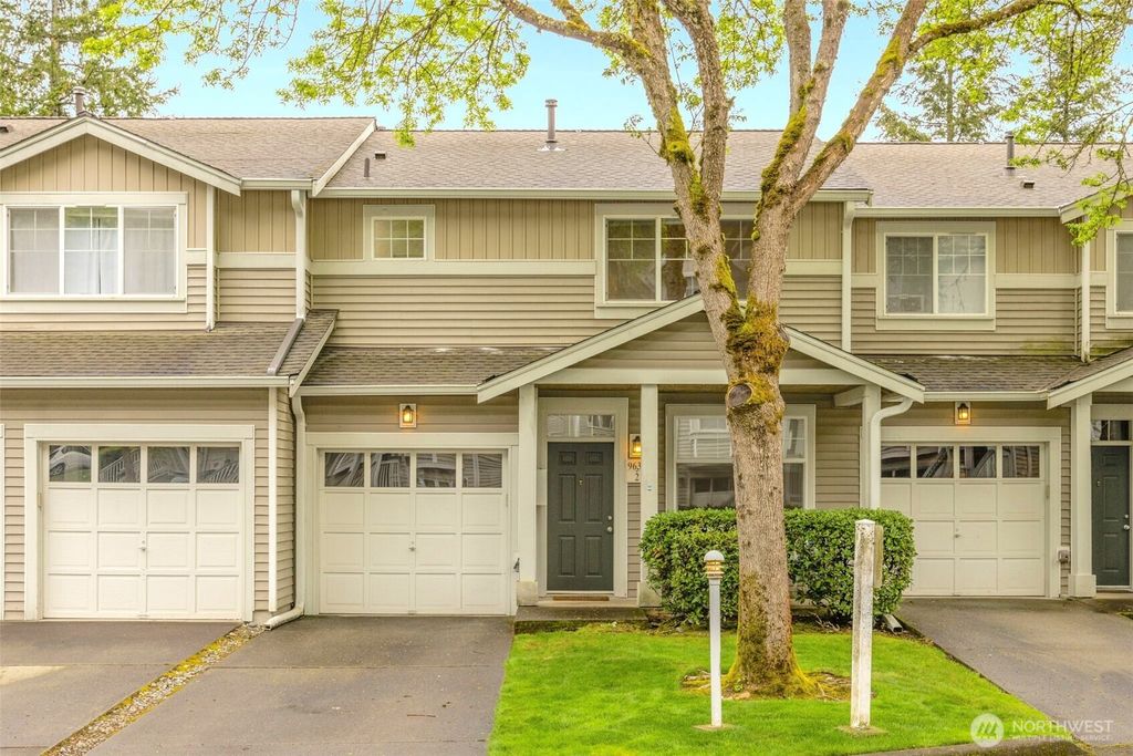 Photo of 9630 178th Place NE #2, Redmond, WA 98052 (MLS # 2368033)