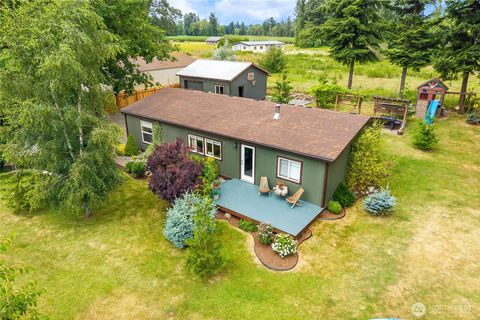 Photo of 2526 Birch Bay Lynden Road, Custer, WA 98240 (MLS # 2547285)