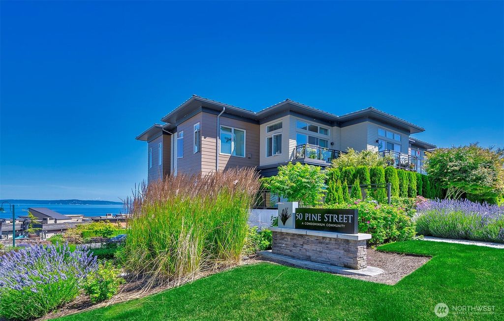 Photo of 50 Pine Street #105, Edmonds, WA 98020 (MLS # 2469695)