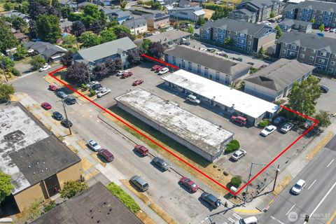 7603 Pacific Avenue Tacoma WA 98408