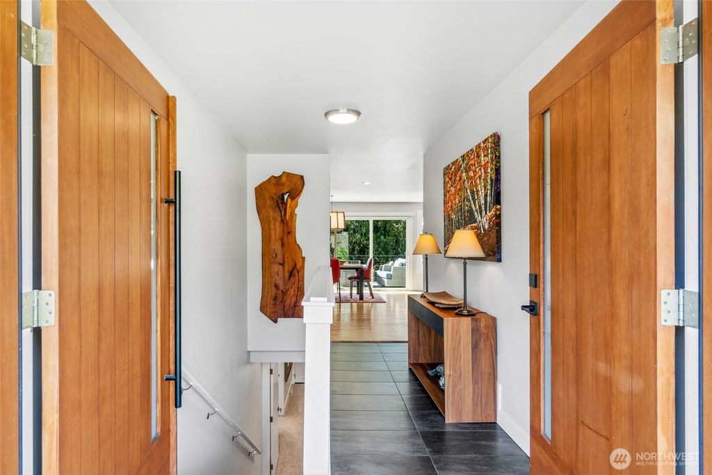 Photo of 8659 Fauntlee Crest SW, Seattle, WA 98136 (MLS # 2501063)