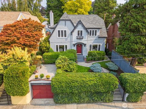 Photo of 1812 10th Avenue E, Seattle, WA 98102 (MLS # 2430398)