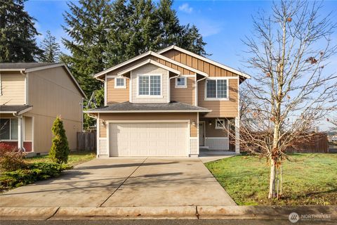20402 11th Avenue Ct E Spanaway WA 98387