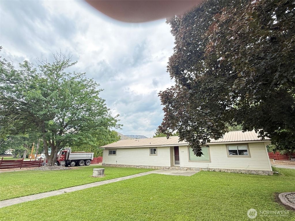 Photo of 1479 Old Hwy 97, Malott, WA 98829 (MLS # 2459661)