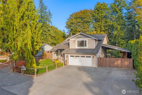 Photo of 5427 93rd Drive SE, Snohomish, WA 98290 (MLS # 2443262)
