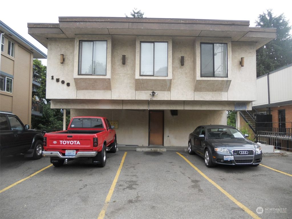 Photo of 1506 14th Avenue S, Seattle, WA 98144 (MLS # 2048819)