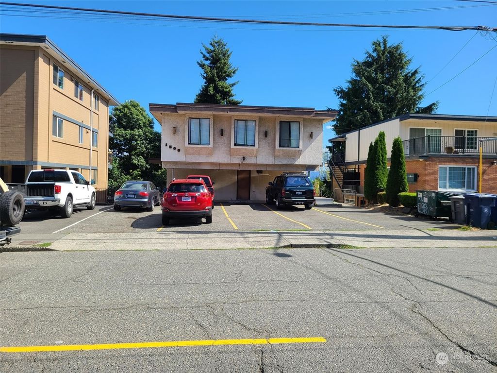 Photo of 1506 14th Avenue S, Seattle, WA 98144 (MLS # 2048819)