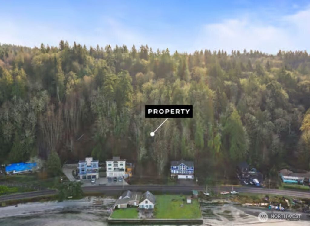 Photo of 0 Beach Drive E, Port Orchard, WA 98366 (MLS # 2472511)