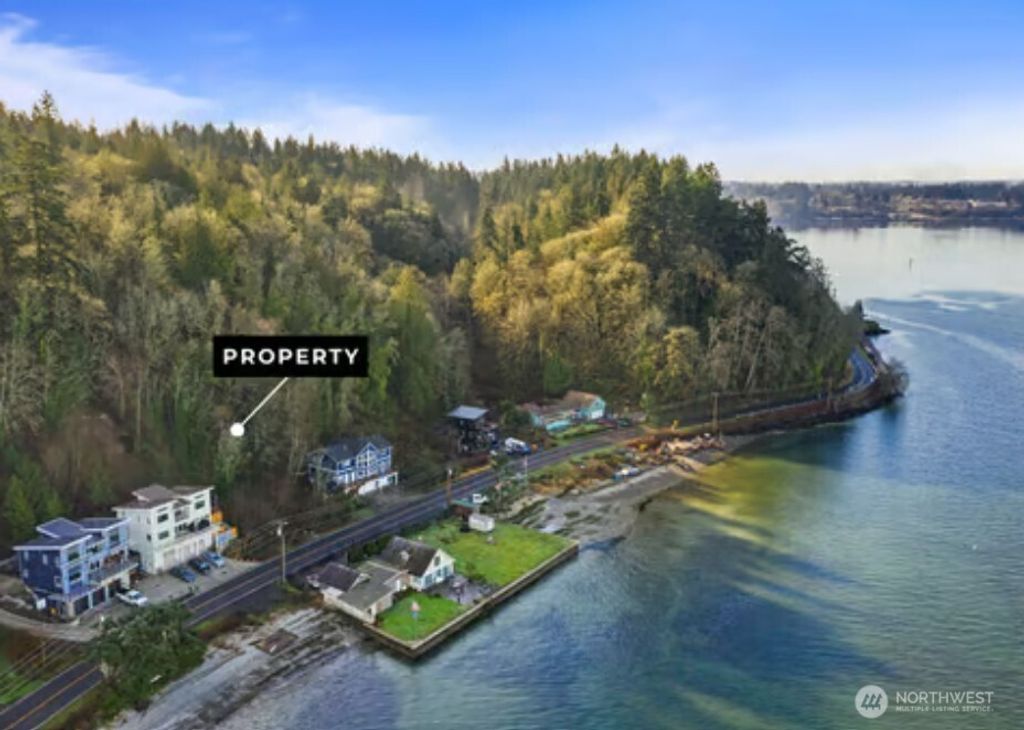 Photo of 0 Beach Drive E, Port Orchard, WA 98366 (MLS # 2472511)