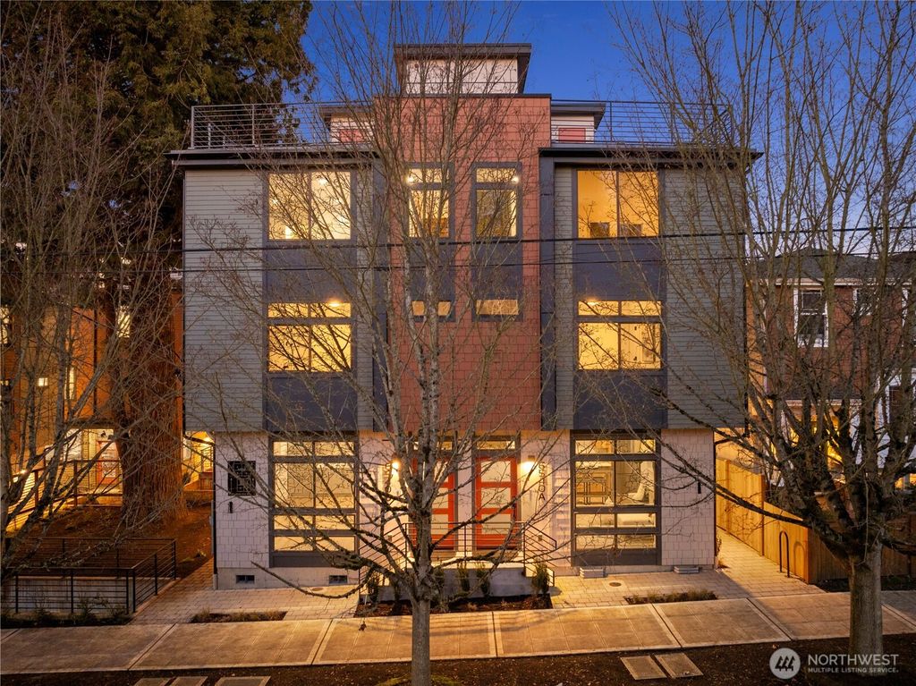 Photo of 6540 B Latona Avenue NE, Seattle, WA 98115 (MLS # 2470296)