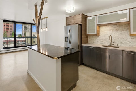 Photo of 2100 3rd Avenue #602, Seattle, WA 98121 (MLS # 2575210)