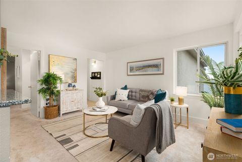 Photo of 1156 Alki Avenue SW #401, Seattle, WA 98116 (MLS # 2367647)