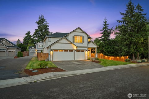 Photo of 704 26th Avenue Ct, Milton, WA 98354 (MLS # 2550210)
