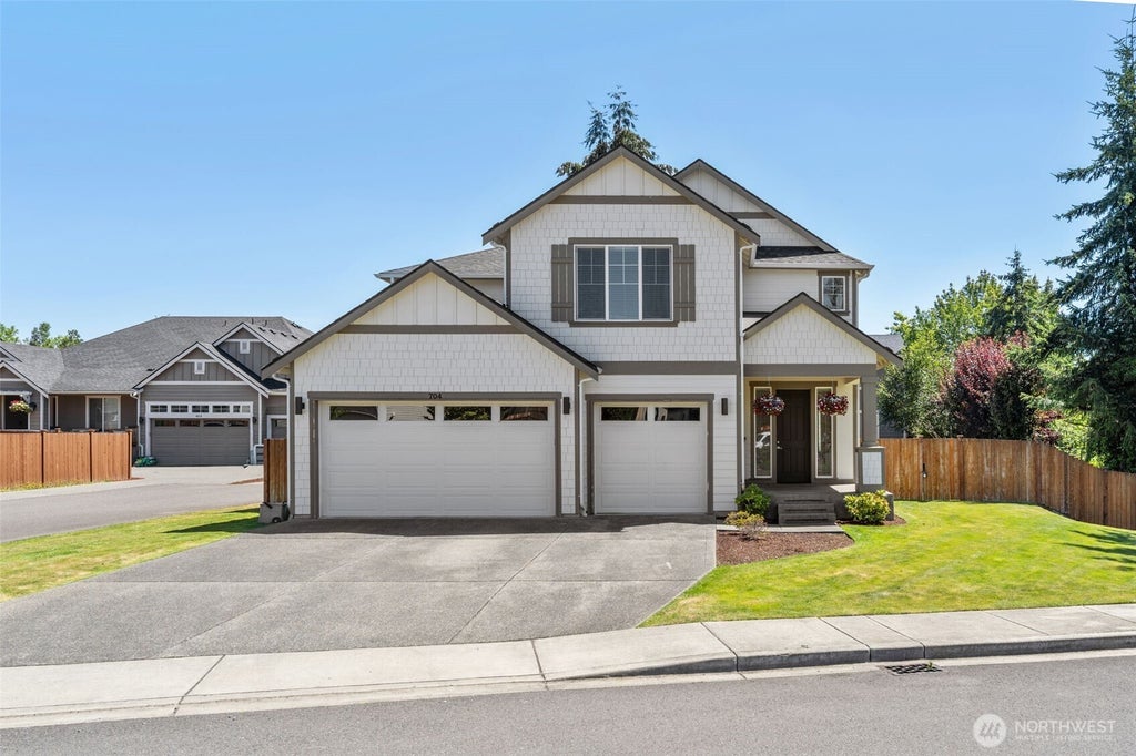 Photo of 704 26th Avenue Ct, Milton, WA 98354 (MLS # 2550210)