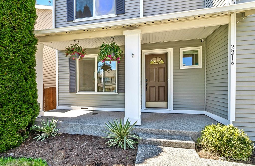 Photo of 2216 119th Drive SE, Lake Stevens, WA 98258 (MLS # 2498107)