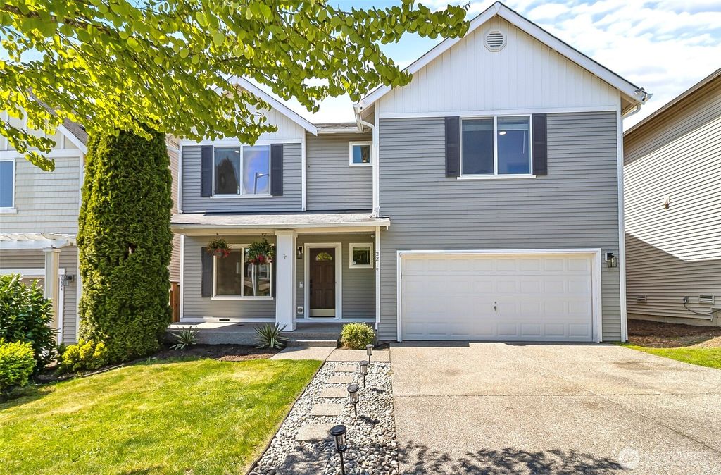 Photo of 2216 119th Drive SE, Lake Stevens, WA 98258 (MLS # 2498107)