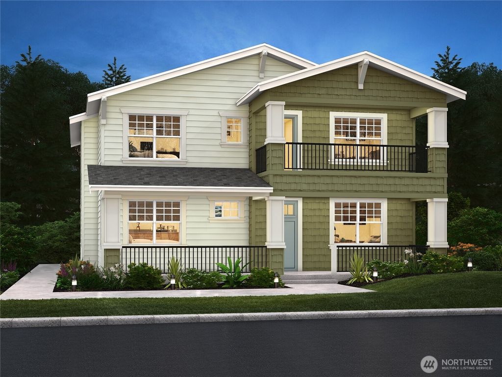 Photo of 588 SW 97th Place #73, Seattle, WA 98106 (MLS # 2400966)