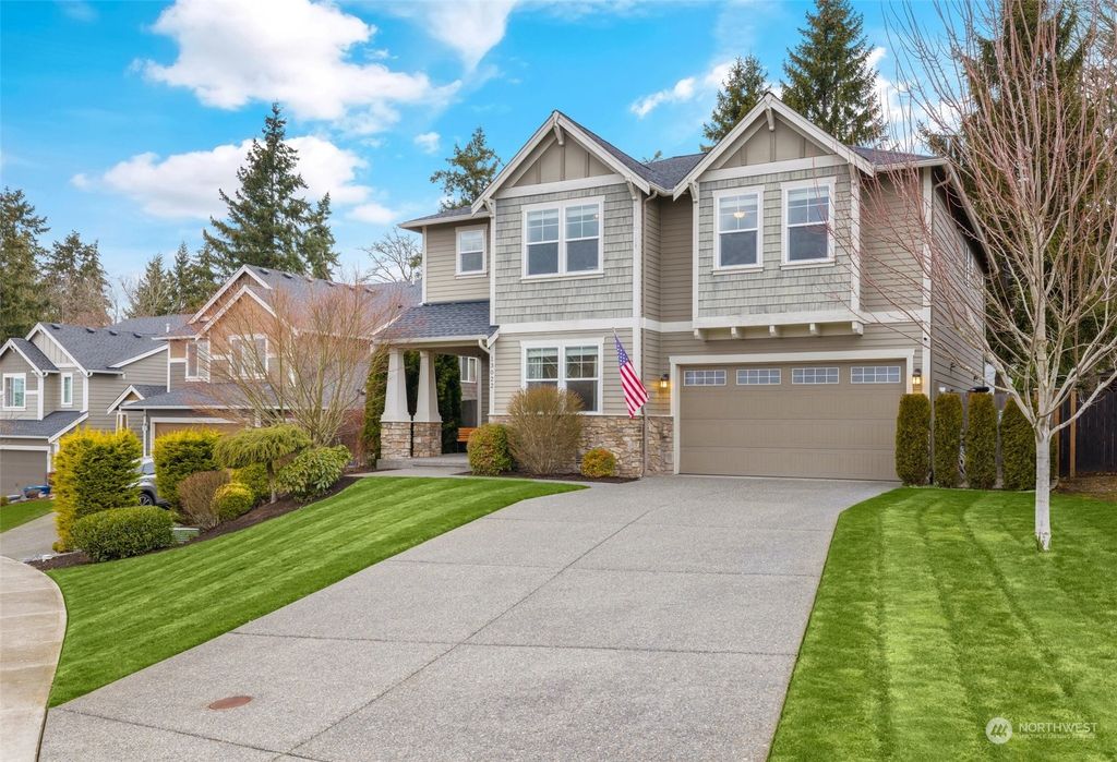 Photo of 13022 SE 308th Street, Auburn, WA 98092 (MLS # 2038369)