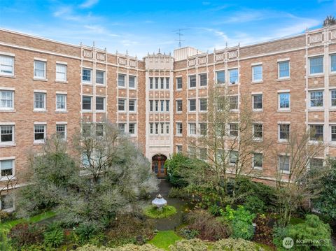 Photo of 5810 Cowen Place NE #106, Seattle, WA 98105 (MLS # 2465148)