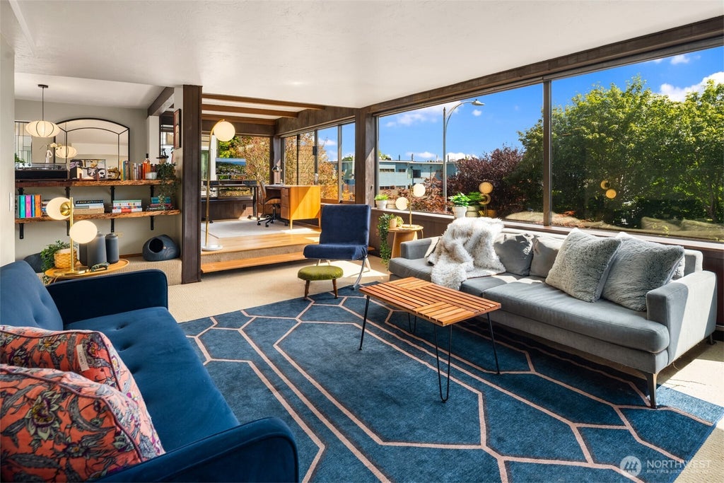 Photo of 1627 California Avenue SW #2, Seattle, WA 98116 (MLS # 2555967)