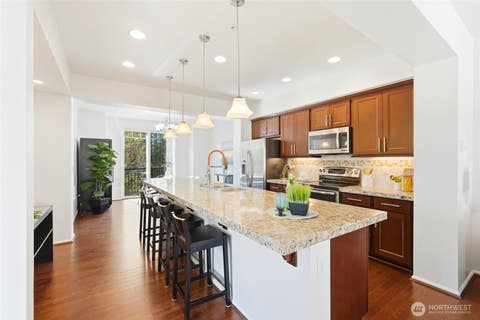 Photo of 10175 156th Court NE #105, Redmond, WA 98052 (MLS # 2505759)