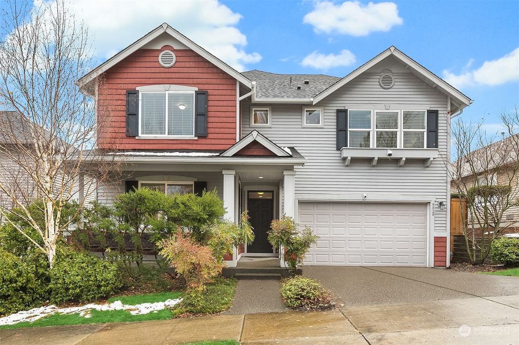 Photo of 9412 Templeton Avenue SE, Snoqualmie, WA 98065 (MLS # 2022456)