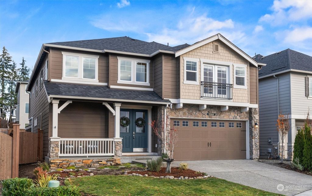 Photo of 15360 127th Avenue NE, Woodinville, WA 98072 (MLS # 2015403)