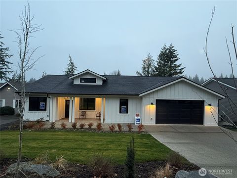 Photo of 130 E Olympic Court, Allyn, WA 98524 (MLS # 2458608)