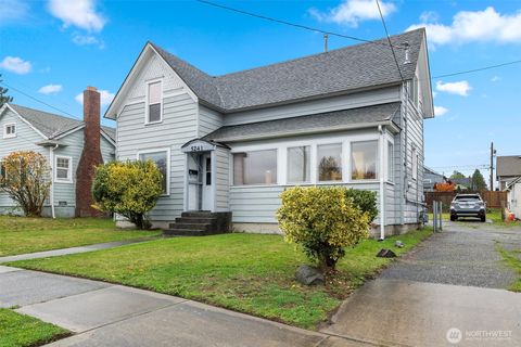 Photo of 5241 S M Street #1-2, Tacoma, WA 98408 (MLS # 2436773)