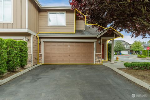 A home in Marysville