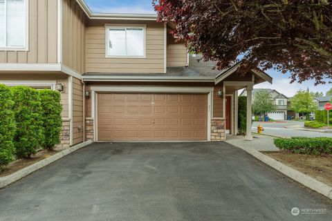 A home in Marysville