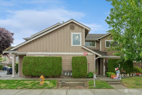 A home in Marysville