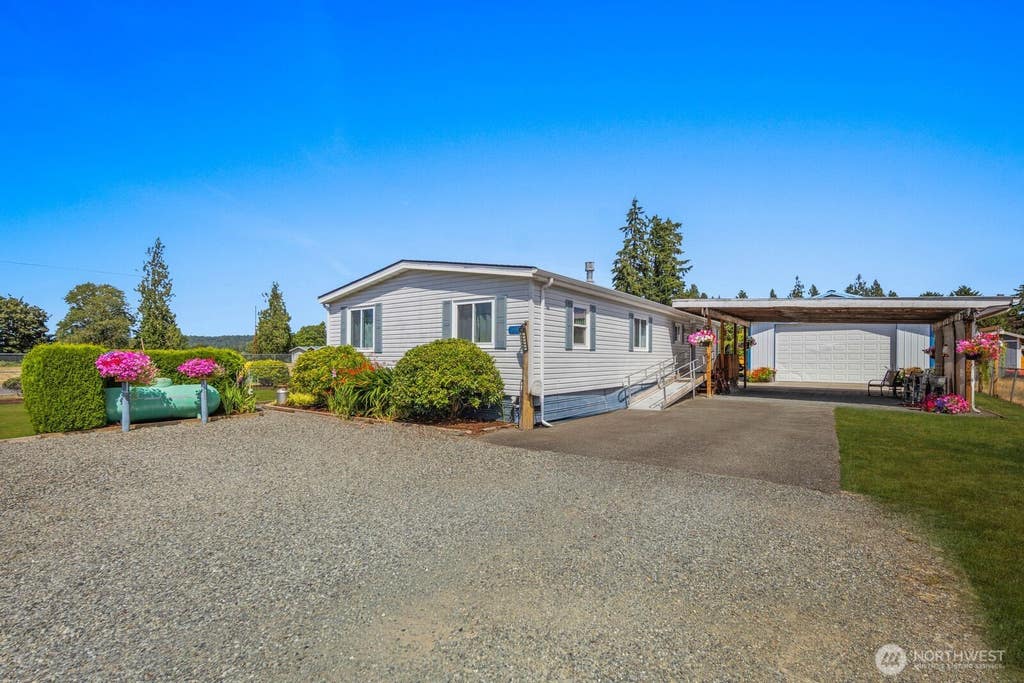 Photo of 19921 23rd Avenue NE, Arlington, WA 98223 (MLS # 2562768)