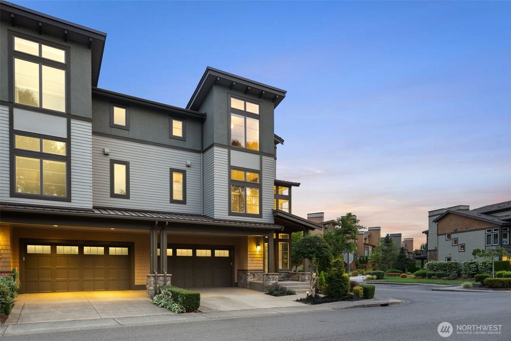 Photo of 1211 N 42nd Place, Renton, WA 98056 (MLS # 2420562)