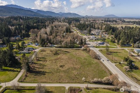 Photo of 0 NKA Old Joe Road, Port Angeles, WA 98363 (MLS # 2490239)