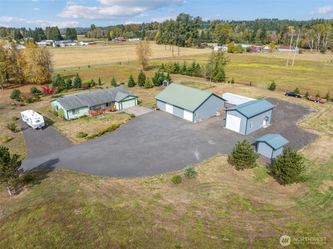 Photo of 829 Gish Road, Onalaska, WA 98570 (MLS # 2585404)