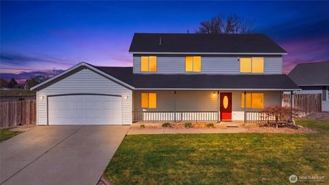 Photo of 1705 SE Market Street, College Place, WA 99324 (MLS # 2500229)