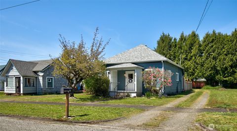 114 E Anderson Street Elma WA 98541